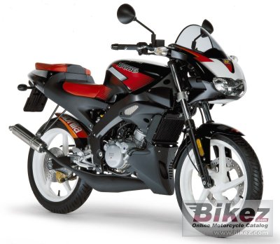 2004 Aprilia Tuono 50 photo